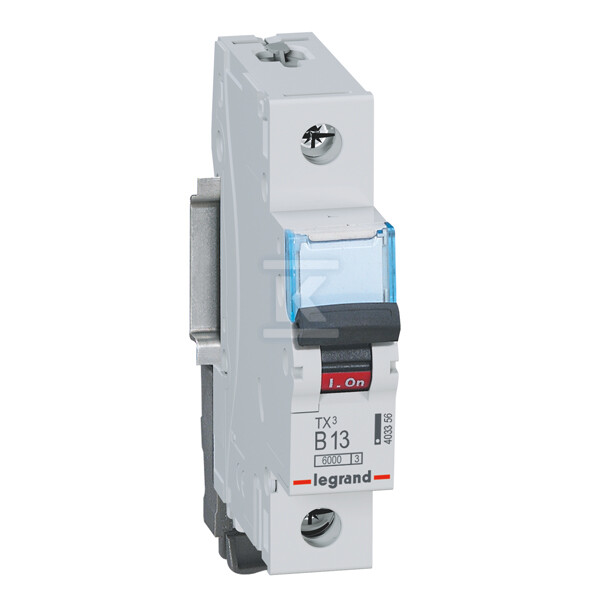 Interruttore magnetotermico S 301 1P B - 403356