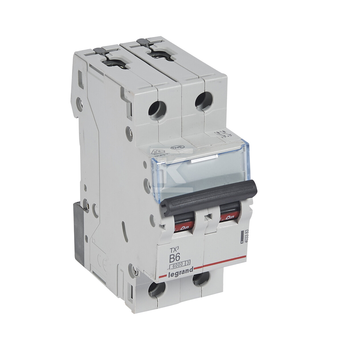 Interruttore magnetotermico S 302 2P B - 403383