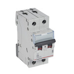 Circuit breaker S 302 2P B 6A 6000A TX3