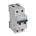 Circuit breaker S 302 2P B 10A 6000A TX3