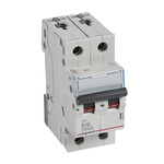 Circuit breaker S 302 2P B 16A 6000A TX3
