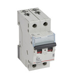 Circuit breaker S 302 2P B 25A 6000A TX3