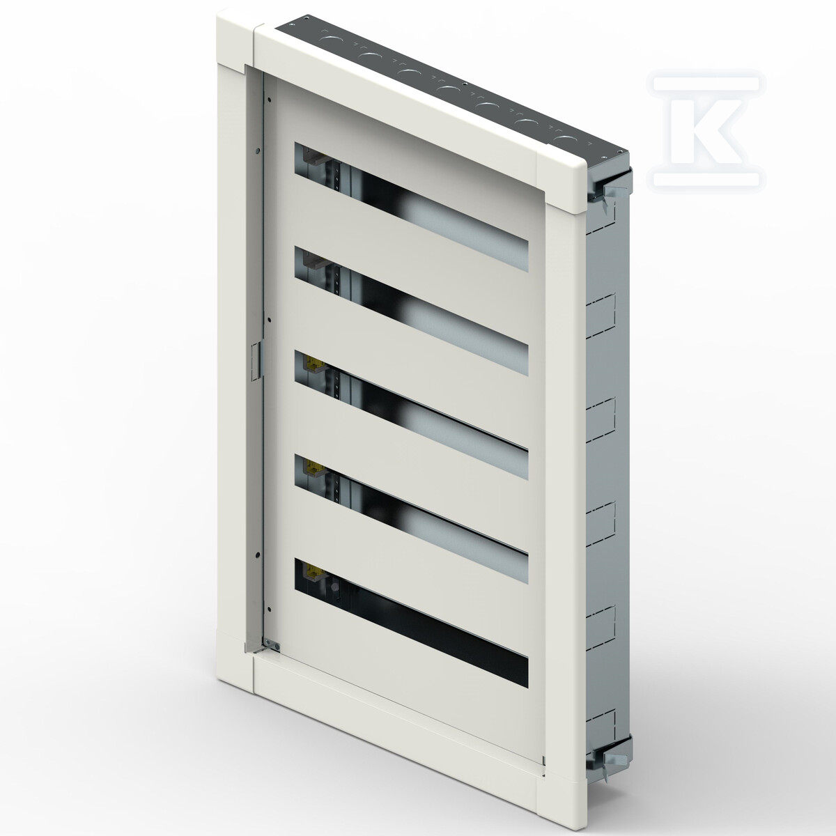 Quadro de distribuição embutido XL3 S - 337225