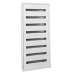 Surface-mounted distribution box XL3 S 160 8X24 modules (192 modular) - without door