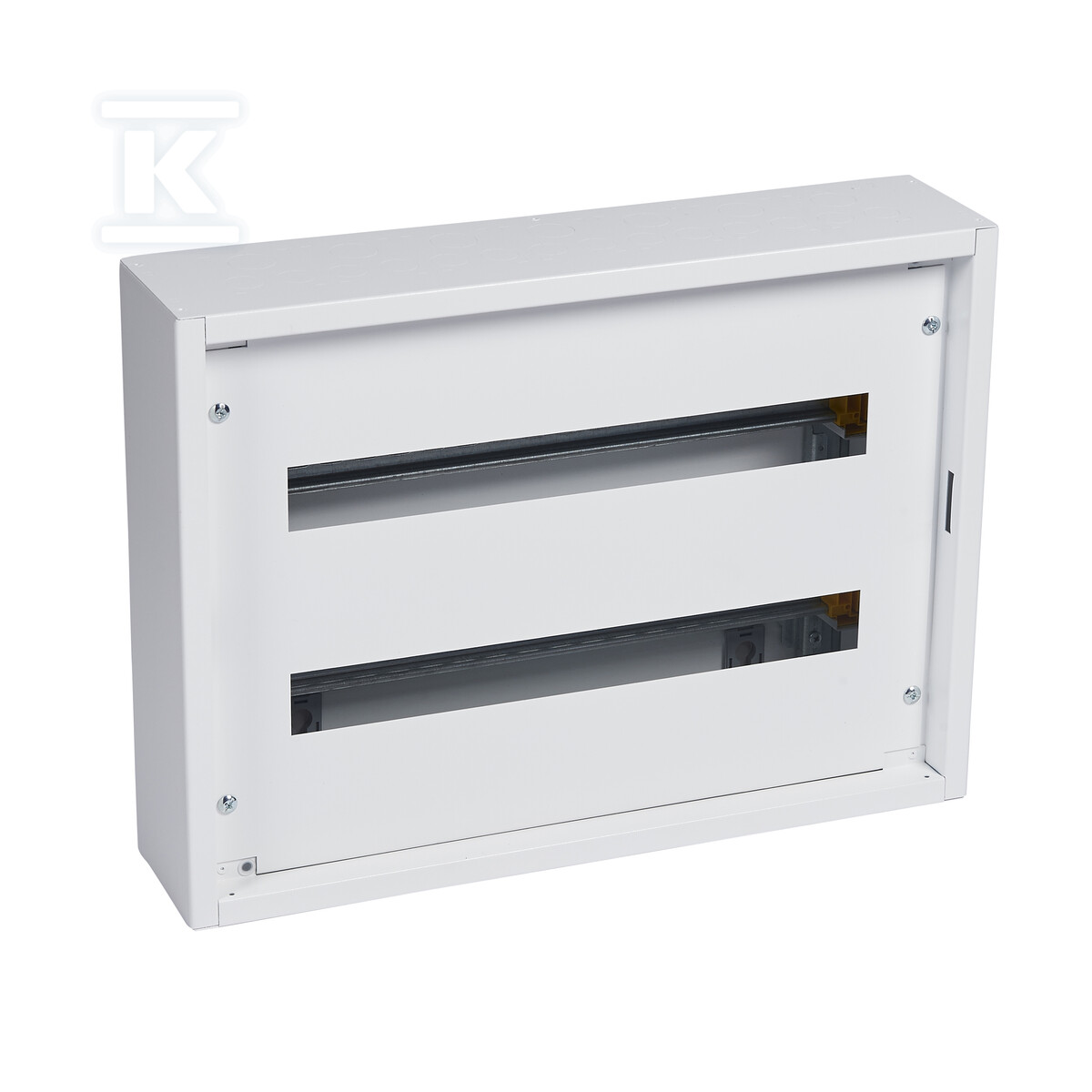 Surface-mounted distribution box XL3 S - 337202