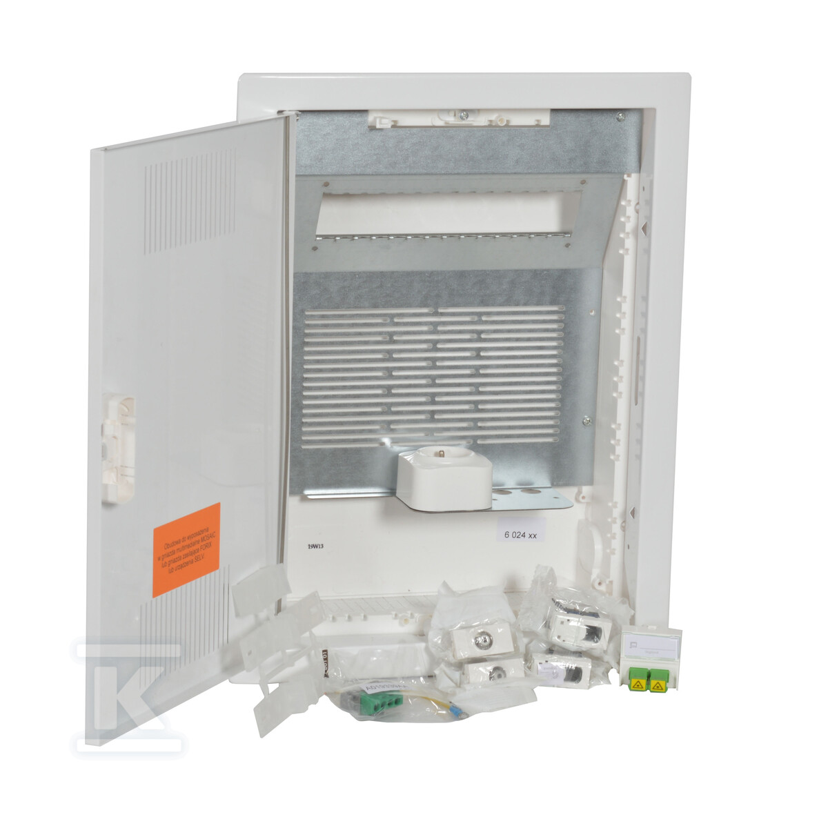 Boîtier de répartition encastré RWN - 602406