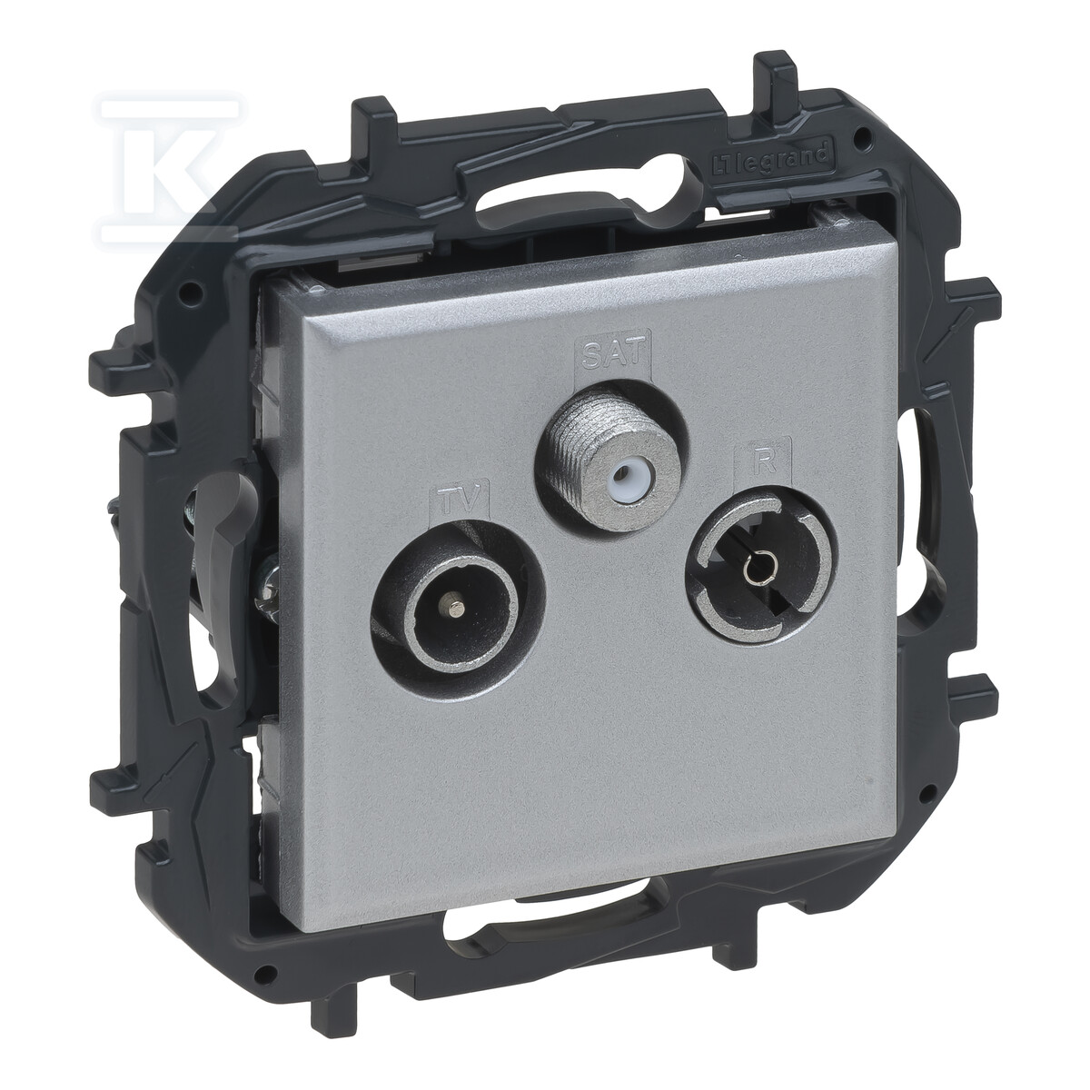 Terminal TV-R-SAT socket for star - 863380B