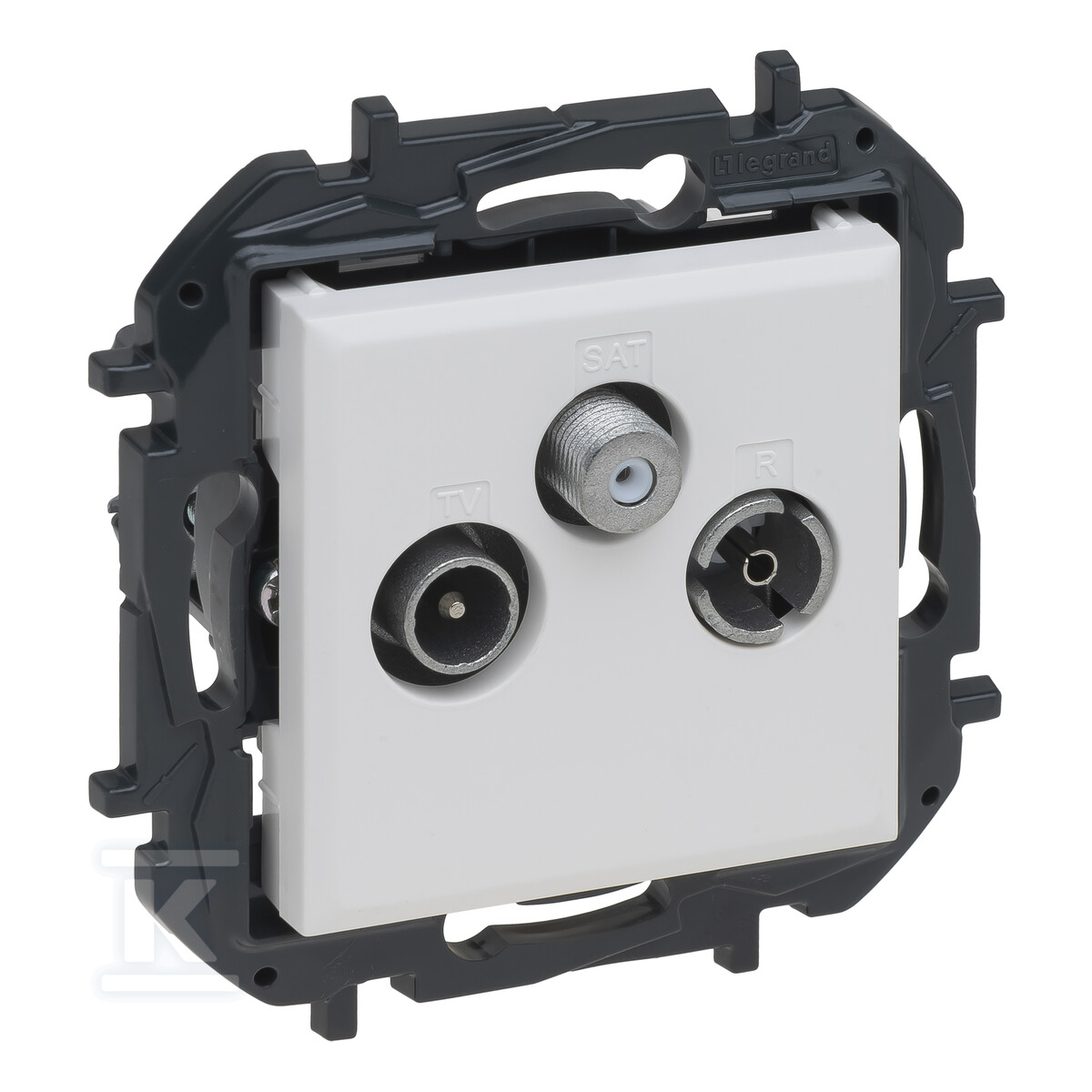TV-R-SAT termination socket, 10 dB - - 863179B