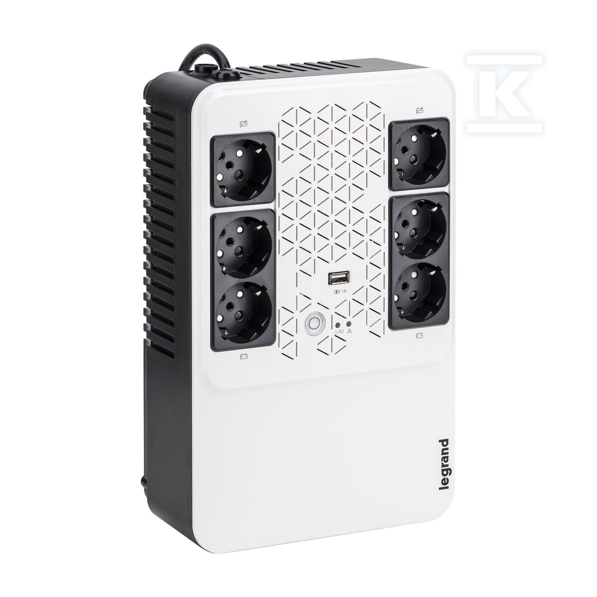 UPS zdroj Legrand. UPS KEOR MULTIPLUG - 310084