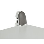 Ensemble de 4 supports de fixation muraux 300 kg