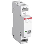 Contactor ESB20-20N-06, 20A (AC-1/AC-7a), 9A (AC-3), 230V AC/DC, 2NO