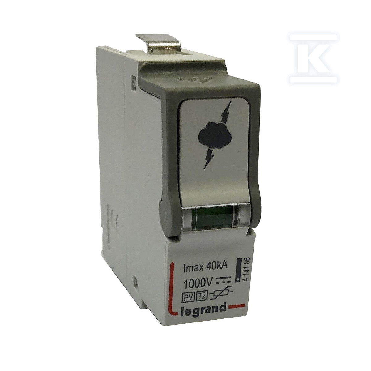 Moduł warystorowy T2 40KA 1000 VDC - 414186
