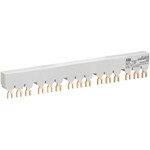 Busbar PS1-5-0-65 3-phase busbar for 5 MS116 / MS132, Ie=65A