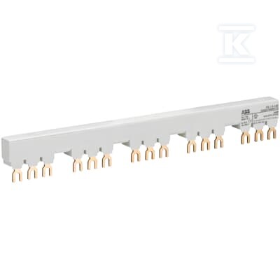 Barra de ligação PS1-5-1-65 trifásica - 1SAM201906R1115