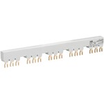 Busbar PS1-5-1-65 3-phase busbar for 5 MS116 / MS132 with 1 HK/SK, Ie=65A