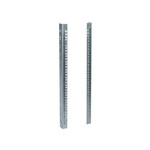 Zestaw 2 x wspornik Rack 19' 18U