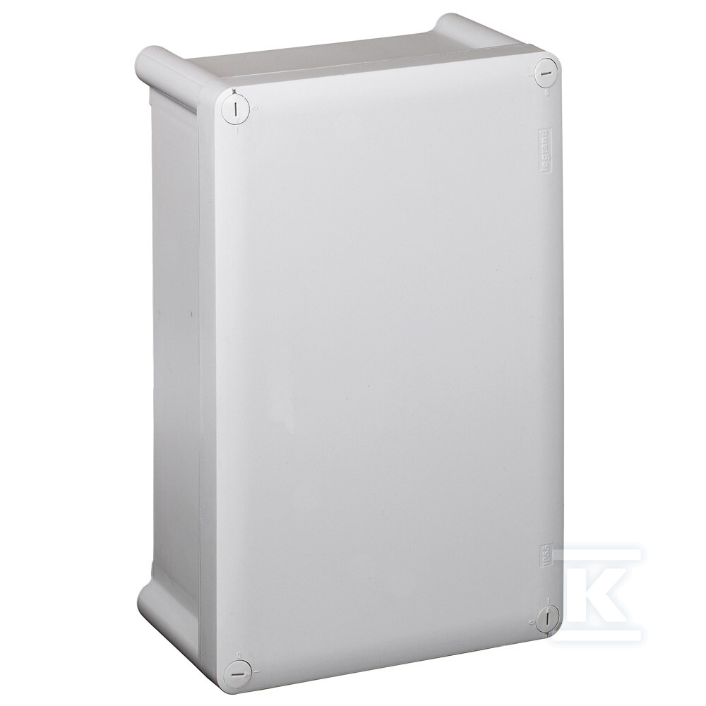 Izolačná rozvádzačka IP55 - IK07 155 x - 035940