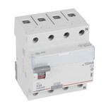 Residual current device P 304 4P 63 A 100 mA type AC, TX3 series