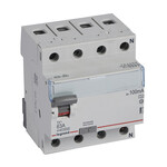 Residual current circuit breaker P 304 4P 63 A 100 mA type A TX3 series