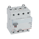 Диференційний вимикач P 304 4P 40 A 300 mA тип A-S серії DX3