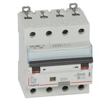 Wyłącznik różnicowonadprądowy P 314 4P C 10 A 30 mA typ AC serii DX3