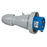 Wtyczka przenośna 32 A 3P+N+Z 230 V IP67
