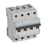 Interruttore termomagnetico S 314 4P B 2 A 10000 A serie TX3
