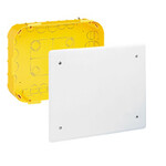 Puszka rozgałęźna 160 x 105 x 40 mm