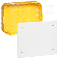 Puszka rozgałęźna 230 x 170 x 50 mm - 089375