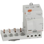 Blok różnicowoprądowy PR 304 4P 63 A 300 mA typ AC serii DX3