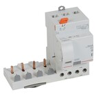 Диференційний вимикач PR 304 4P 63 A 30 mA тип A серії DX3