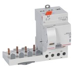 Диференційний вимикач PR 304 4P 63 A 300 mA тип A серії DX3