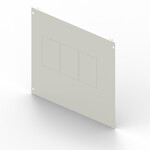 Osłona pionowa DPX3 630 4P 36 modułów