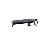 Verlängerungskabel PREMIUM, drehbar, 5x2P+E, mit 1,5 Meter Kabel 3x1,0 mm2 - schwarz/graphit, HELMO