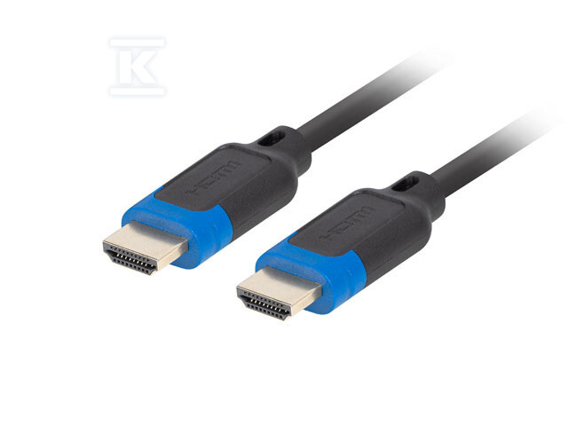 Кабель HDMI m/m V2.1 1.8M 8K 60HZ CCS - CA-HDMI-30CC-0018-BK