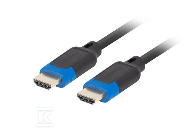 Кабель HDMI m/m V2.1 3M 8K 60HZ CCS - CA-HDMI-30CC-0030-BK