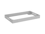 Base para armários de 600x1000 19" (ff01 & ff02) cinza