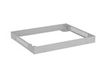Base para armários de chão 800x1000 19" (ff01 & ff02) cinzento
