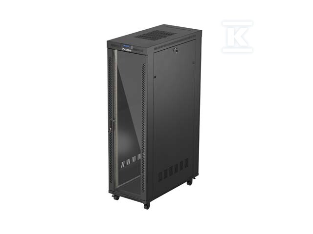 Armário de instalação RACK de chão 19" - FF01-6242-12BL