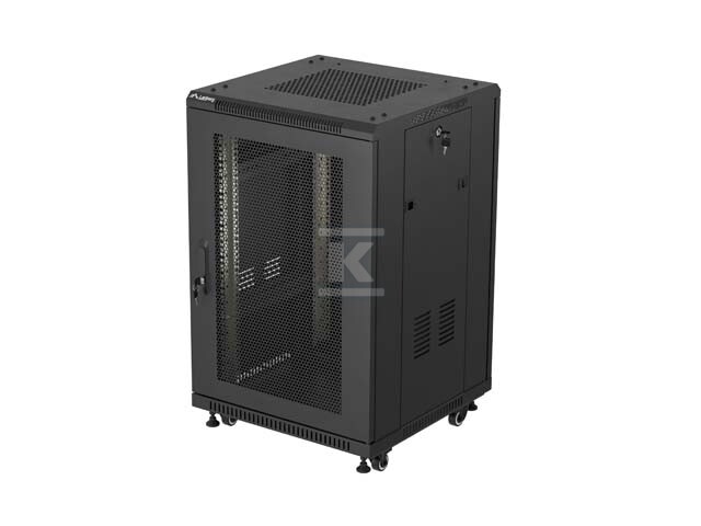 Armário de instalação RACK de chão 19" - FF01-6618-23B
