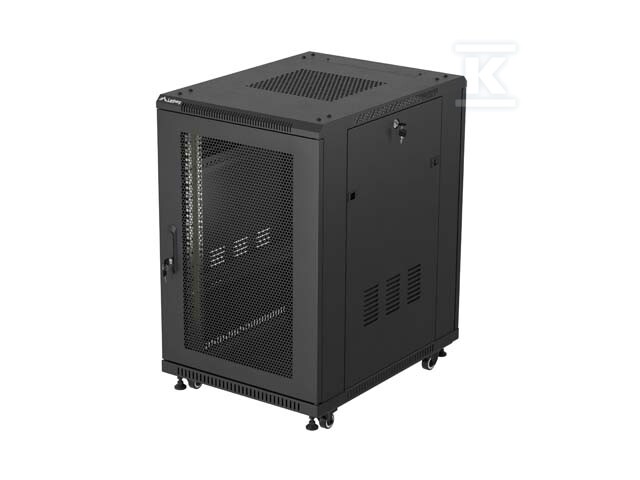 Armário de instalação RACK de pé 19" - FF01-6818-23B