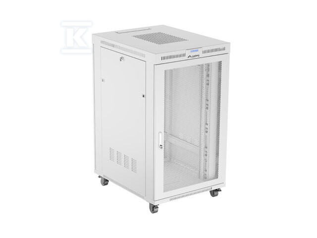 Armário de instalação RACK de chão 19" - FF01-8027-23SL