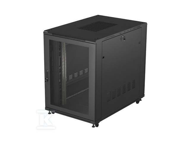 Armário de instalação RACK de chão 19" - FF01-8222-23B