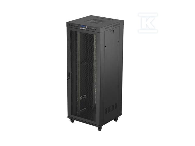 Armário de instalação RACK de chão 19" - FF01-8842-23BL