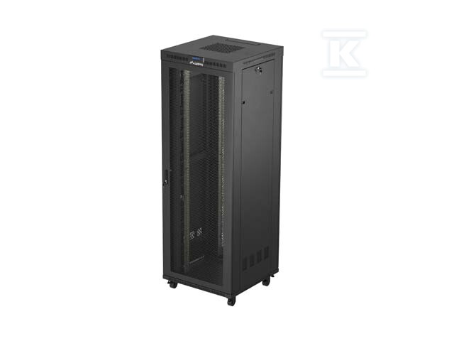 Armário de instalação RACK de chão 19" - FF01-8847-23BL