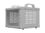 Open RACK 10" 4U 280x300 cinza