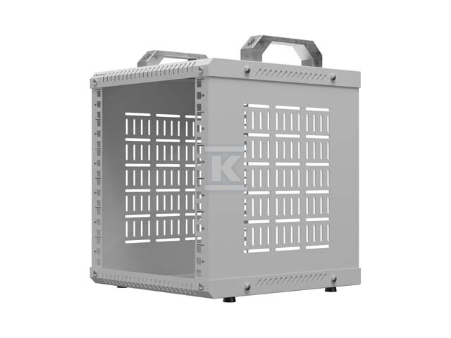 Відкрита стійка 10" 6U 280x300 сіра - OR10-2306-S