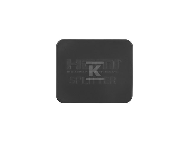 Розгалужувач відео HDMI-2X HDMI 4K + - SPV-HDMI-1002