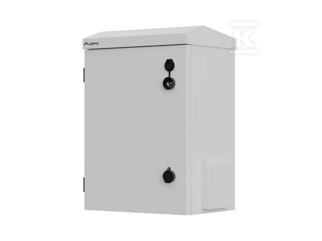 Armário RACK suspenso 10" hermético - WAH1-3450-00S