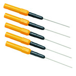 Zestaw samochodowych sond szpilkowych Fluke TP40, 4 mm, 5 szt.